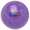 BYTE Glitter Training Outdoor Hockey Ball Purple 1