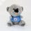 FOCO Officially Licensed Manchester City FC Patch Bear 1