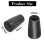 Walking Stick Rubber Tips,Walking Poles Rubber Tips Ferrules,2pcs(11mm) 2