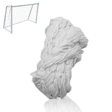 Soccer Net, Replacement Football Net Sports Soccer Goal Post Net Replacement for Sports Match Training (8X6FT)