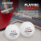 Hy-Pro Table Tennis Set with Bats 3