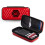 winmau WINMAU | Armor G1 Darts Case | Holds Assembled Darts & Accessories | Red 1