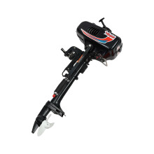 0.34 Gal 2 Stroke Boat Engine | Outboard Motor, Water Cooling 1.45kw 52cc