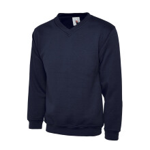 Premium V-Neck Sweatshirt