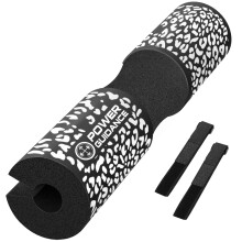 POWER GUIDANCE Barbell Pad Squat Pad Ideal for Squats Lunges Hip Thrusts Weight Lifting More Fit 50 mm Olympic Bars