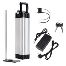 E-Bike Pedelec Battery 48V 18Ah, Suitable for 48V Motors 250W/350W/500W/750W/1000W/1200W, for MiFa Rex Prophete Aldi Bike, Can Fit Phylion/XH370-10J w