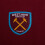 West Ham United Kids Short Pyjamas 7-8 Years 3