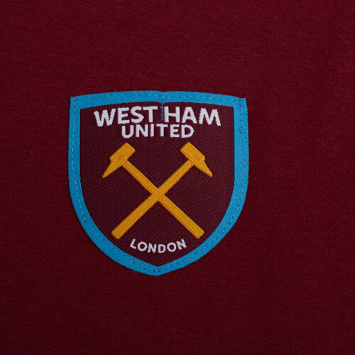 West Ham United Kids Short Pyjamas 7-8 Years 2