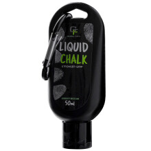 Liquid Gym Chalk for Strong Hand Grip, Alcohol Free & Dustless for Workout