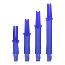 L-style l-shaft locked straight blue 130 26mm