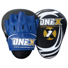 Onex Boxing Focus Pads Punching Mitts Punch Curved Pads Strike MMA Kickboxing equipments Hook & Jab Karate Muay Thai Taekwondo Training Punch Gloves P
