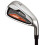 Benross Junior Aero Orange Age 5-7 Single Graphite Golf Iron - PITCHING WEDGE RIGHT-HAND 1