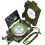 Proster Compass for Hiking Waterproof Navigation Clinometer Sighting 1