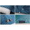 JITTY Sleeping Bag Liner 210x115cm(Blue) 5