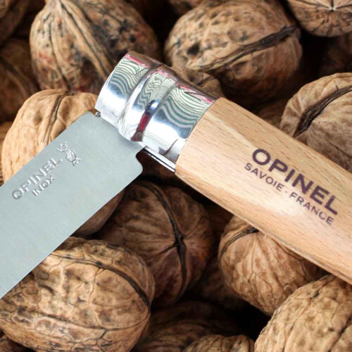 Opinel Opinel Lock Knife Stainless (7cm) 2