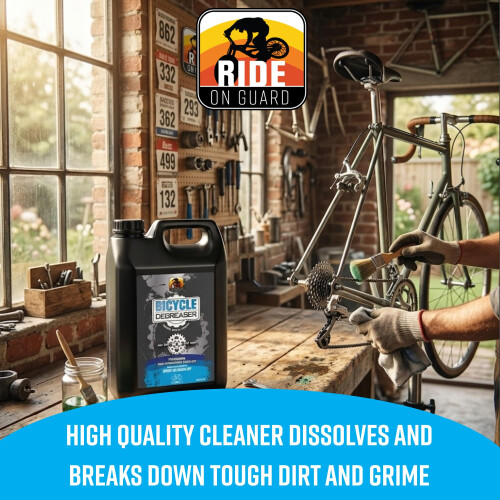 Ride Guard Bike Degreaser 5L 1