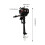 0.34 Gal 2 Stroke Boat Engine | Outboard Motor, Water Cooling 1.45kw 52cc 2