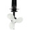 0.34 Gal 2 Stroke Boat Engine | Outboard Motor, Water Cooling 1.45kw 52cc 5