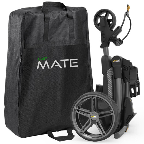 Cart Mate Universal Golf Trolley Travel Cover 1
