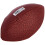 Wilson Wilson NFL Micro The Duke Football, Brown 4