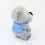 FOCO Officially Licensed Manchester City FC Patch Bear 2