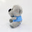 FOCO Officially Licensed Manchester City FC Patch Bear 4
