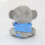 FOCO Officially Licensed Manchester City FC Patch Bear 3