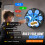 GeschenPark Kids Music Boxing Machine with Gloves 4