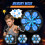 GeschenPark Kids Music Boxing Machine with Gloves 5