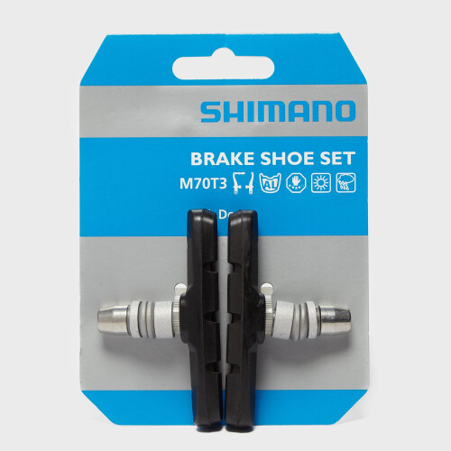 Shimano SHIMANO Brake Shoes bicycle brake component Black Size 55 1