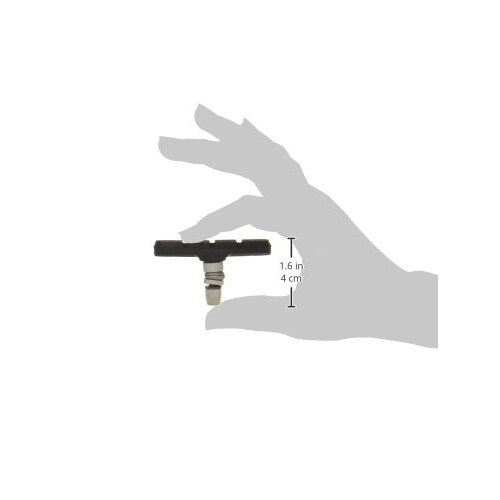 Shimano SHIMANO Brake Shoes bicycle brake component Black Size 55 2