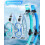 Lealinga Snorkel Set Adults 2Pack, Panoramic View Snorkel Mask 6
