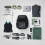 Arena ARENA ONE GO BACKPACK 45L 5
