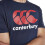 Canterbury Men's CCC Logo Training T-Shirt, Navy, Small 2
