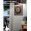 Fluxynara 60 x 60 cm Felt Dart Board Wall Protector, Walnut Brown 3