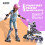 2PM SPORTS Adjustable Inline Skates for Kids Beginners 5