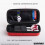 winmau WINMAU | Armor G1 Darts Case | Holds Assembled Darts & Accessories | Red 3