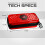 winmau WINMAU | Armor G1 Darts Case | Holds Assembled Darts & Accessories | Red 4