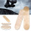 Blank Skateboard Deck 7-Ply Maple Wood 79x20cm Double Concave Shape 3