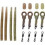 Drennan Run Rig Kits 4 x Large 2