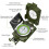Proster Compass for Hiking Waterproof Navigation Clinometer Sighting 2