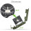 Proster Compass for Hiking Waterproof Navigation Clinometer Sighting 4