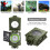 Proster Compass for Hiking Waterproof Navigation Clinometer Sighting 5