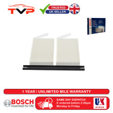 Pollen Cabin Filter Bosch 1987432078