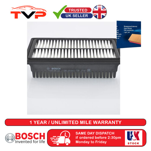 Bosch Air Filter Bosch F026400558