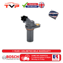 RPM Crankshaft Sensor Bosch 0281002778