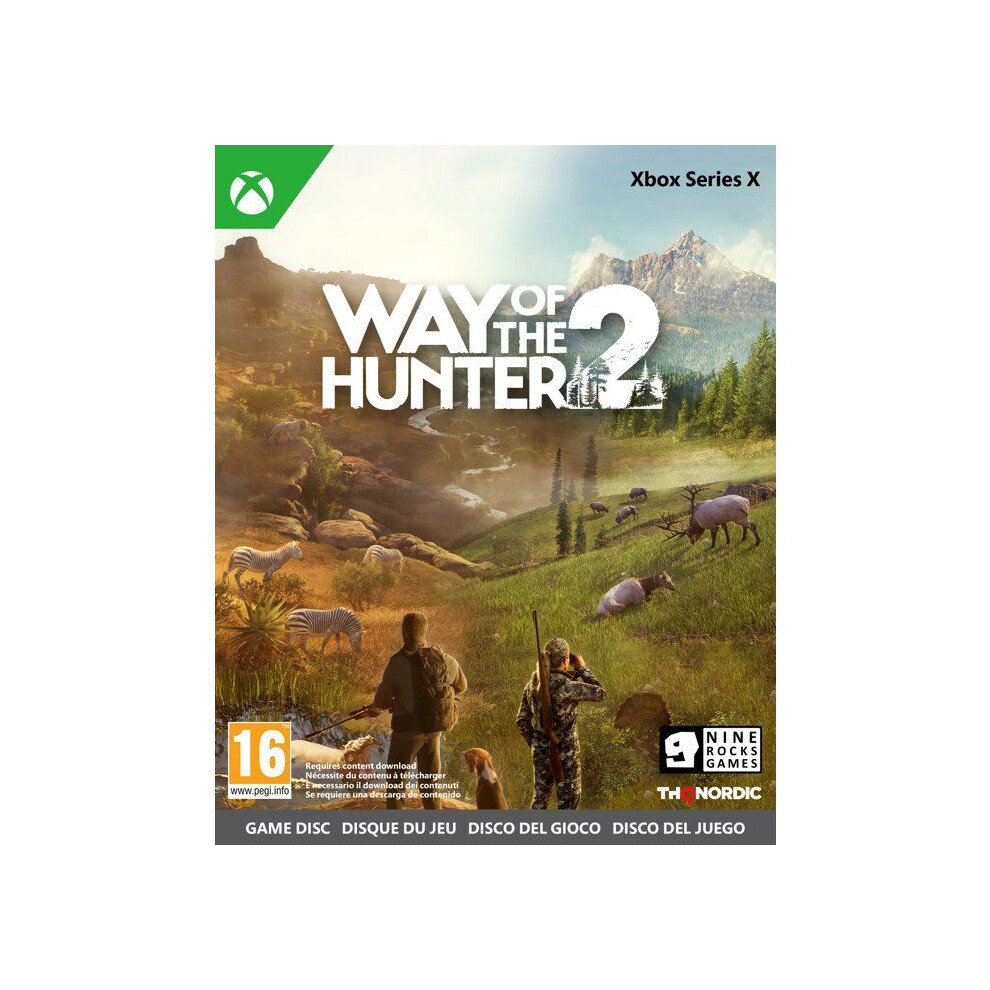 Xbox Way Of The Hunter 2 - Image 8