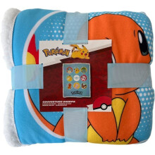 Karo Sherpa - POKEMON - Pokedex - 100 x 150 cm