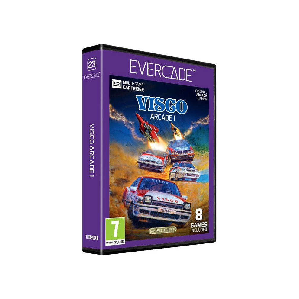 Evercade Visco Arcade 1 (Evercade) - Image 4