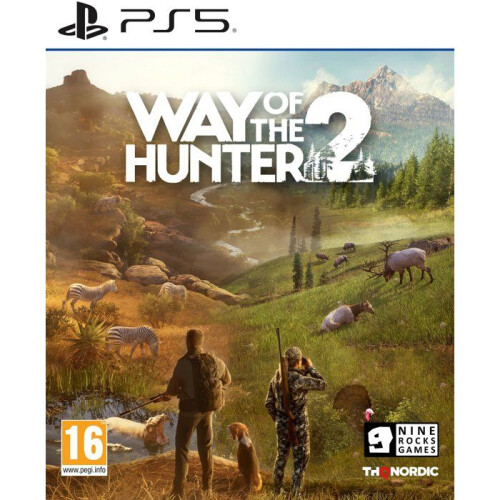 Way of the Hunter 2 - Jogo PS5